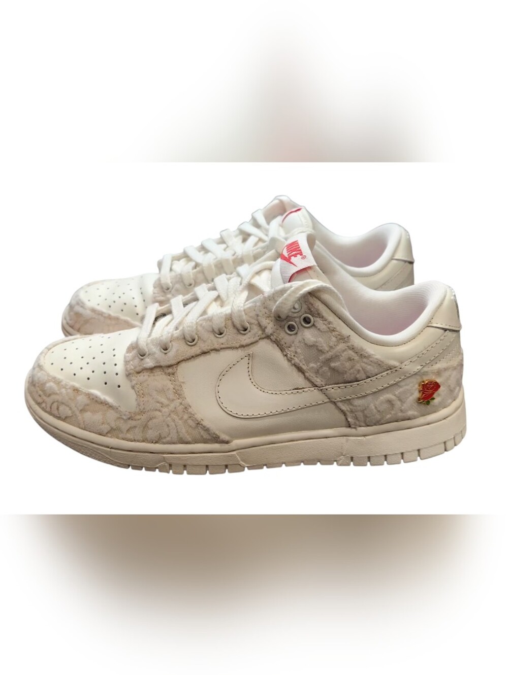 Womens Nike Dunk Give Her Flowers
